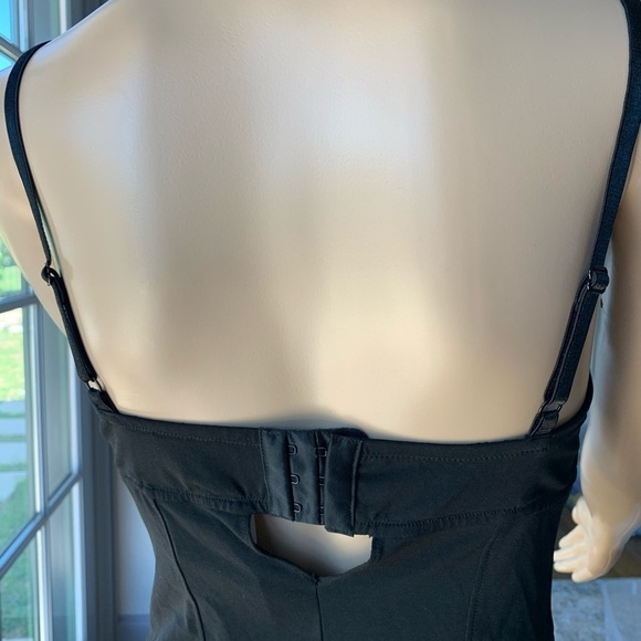 LEIFSDOTTIR Black Bustier - Picture 5 of 8